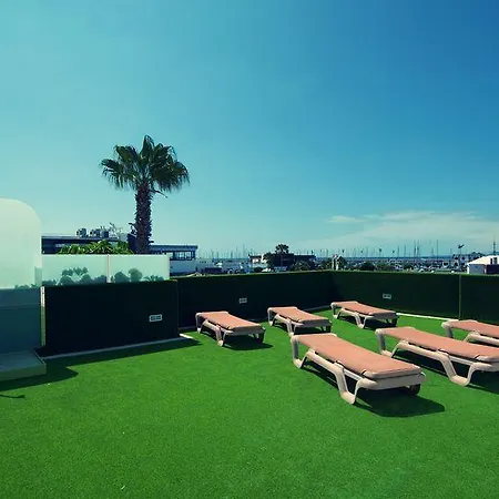 Hd Pueblo Marinero - Adults Only