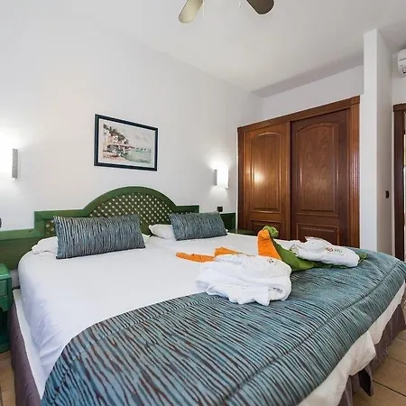 Hd Pueblo Marinero - Adults Only Appartement Playa Blanca (Lanzarote)