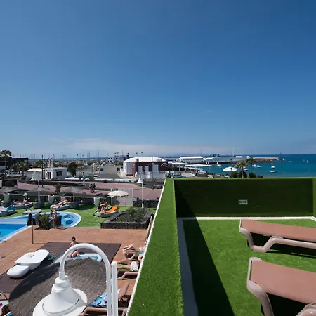 Hd Pueblo Marinero - Adults Only Apartamento Playa Blanca (Lanzarote)