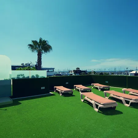 Hd Pueblo Marinero - Adults Only Apartamento Playa Blanca (Lanzarote)