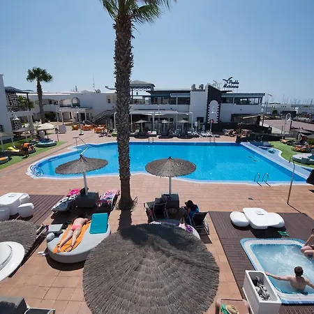 Apartamento Hd Pueblo Marinero - Adults Only Playa Blanca (Lanzarote)
