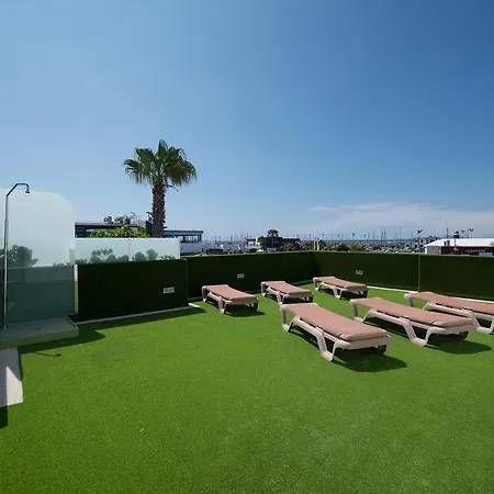 Apartamento Hd Pueblo Marinero - Adults Only